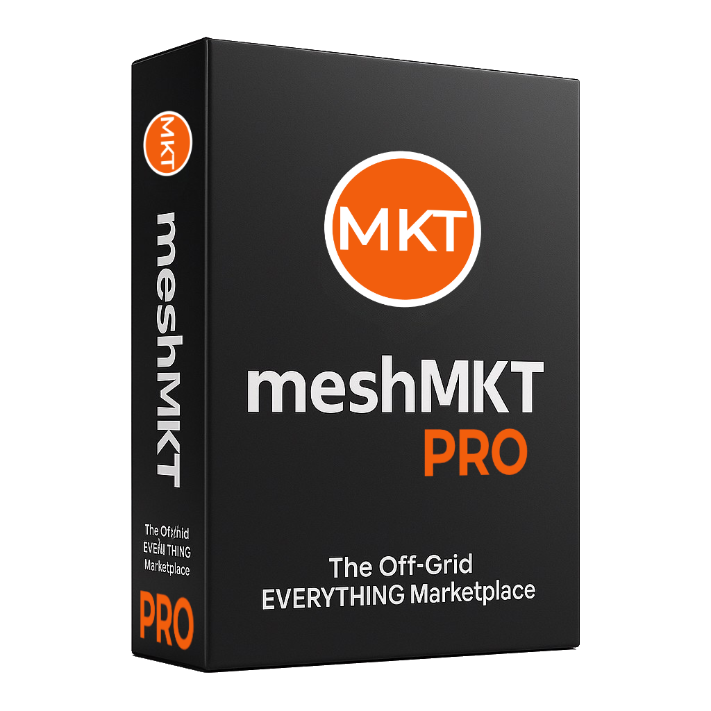meshMKT Software PRO