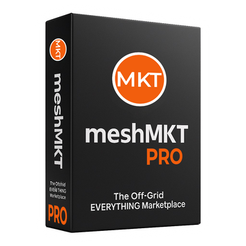 meshMKT Software PRO