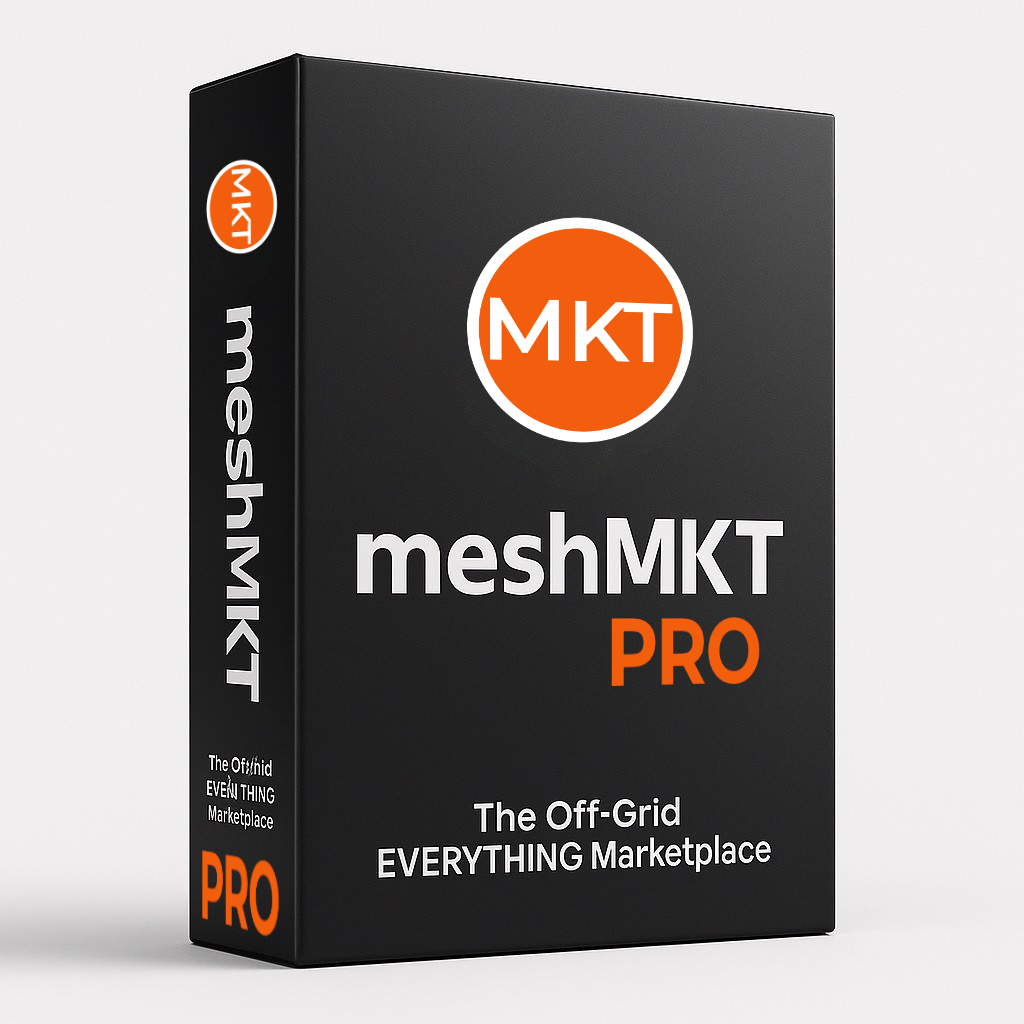 meshMKT Software PRO