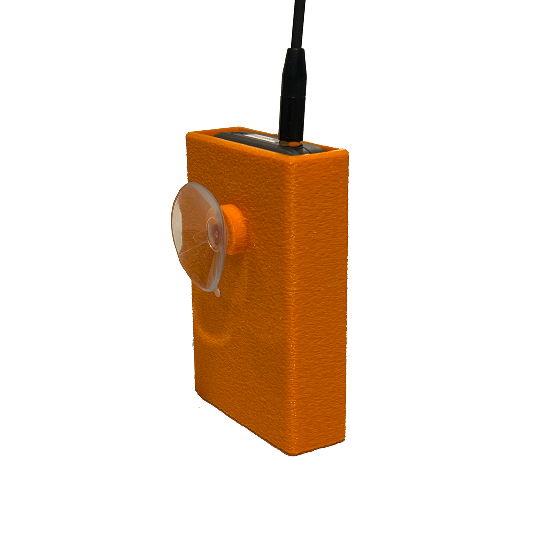 Suction Cup Mesh Radio Case T-Deck