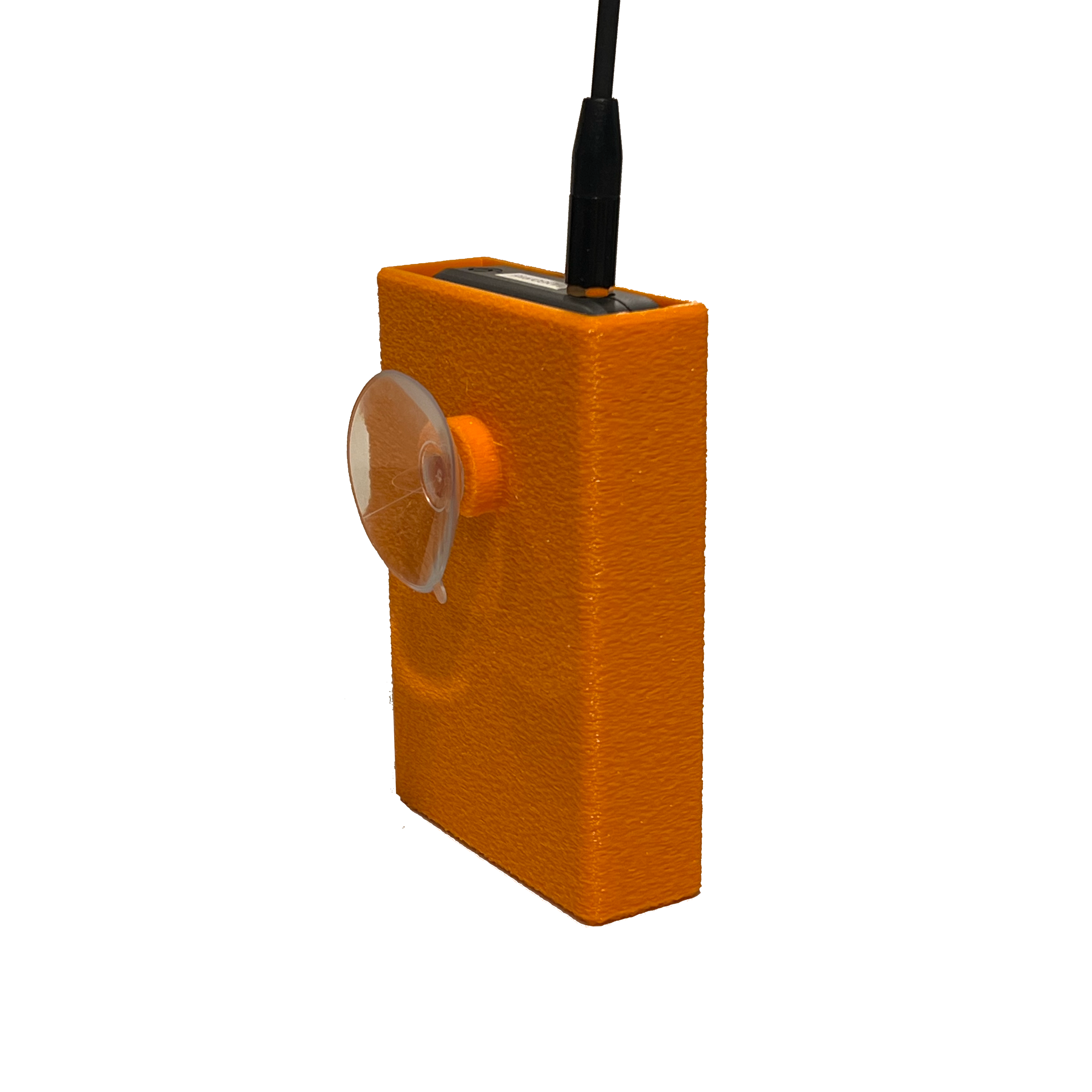 Suction Cup Mesh Radio Case T-Deck