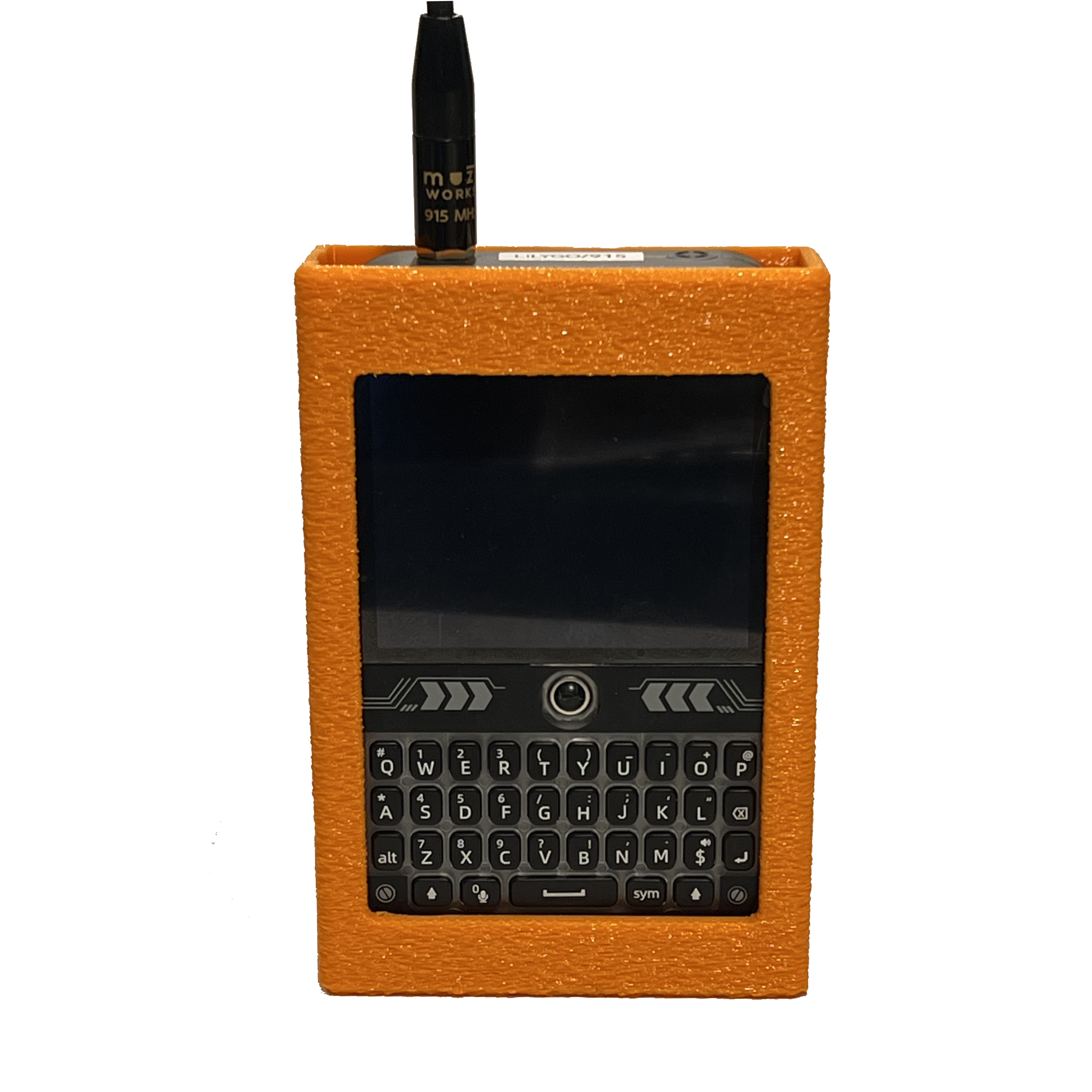 Suction Cup Mesh Radio Case T-Deck