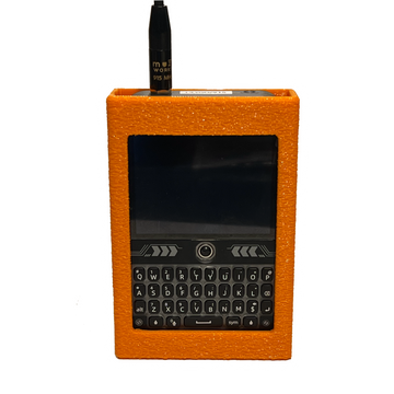 Suction Cup Mesh Radio Case T-Deck