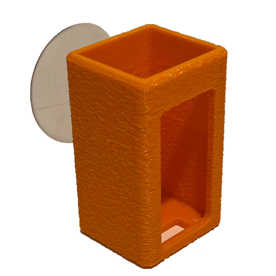 Suction Cup Mesh Radio Case Heltec V3