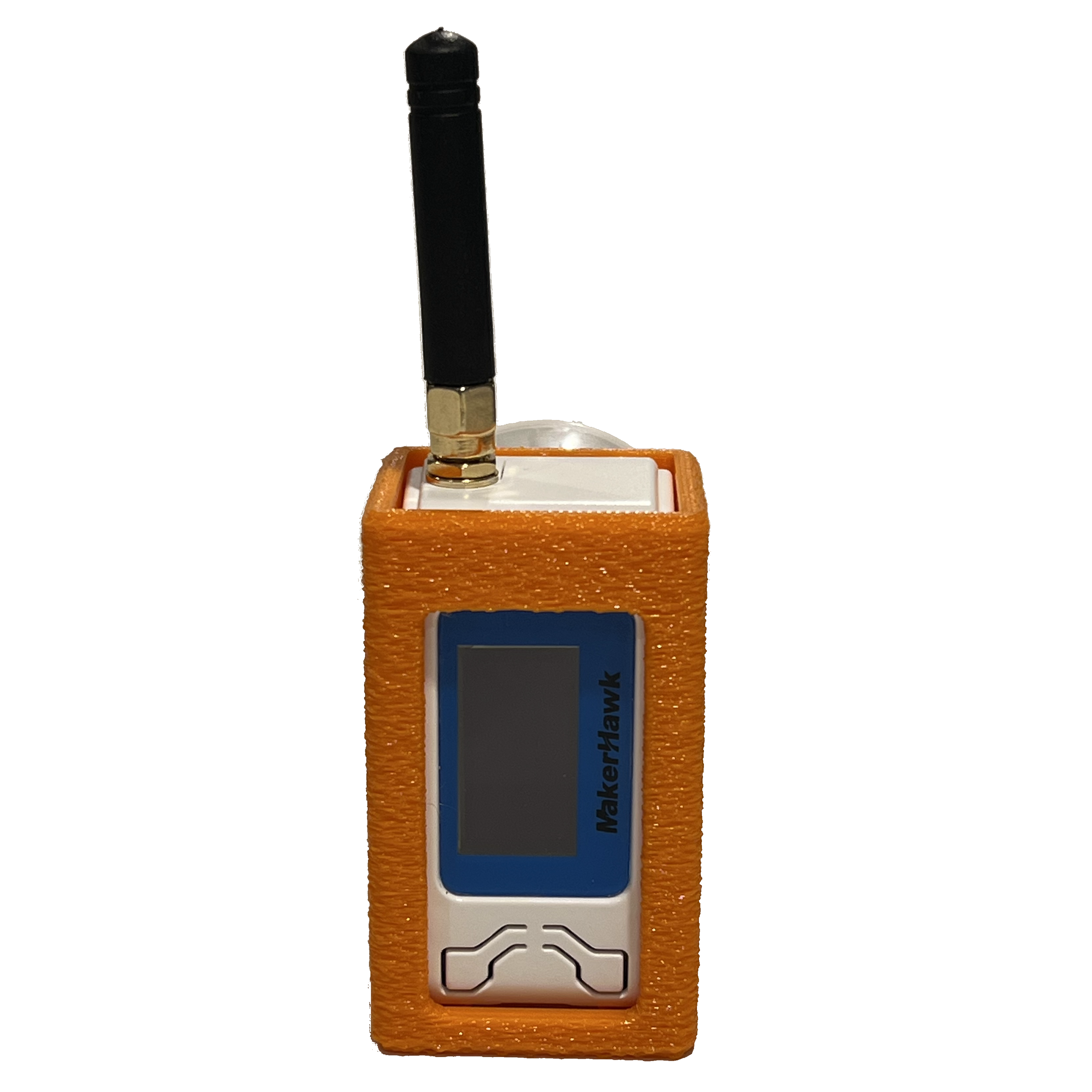 Suction Cup Mesh Radio Case Heltec V3