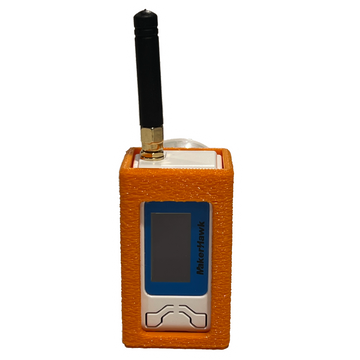 Suction Cup Mesh Radio Case Heltec V3